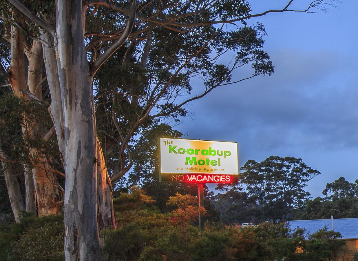 The Koorabup Motel Denmark Exterior foto