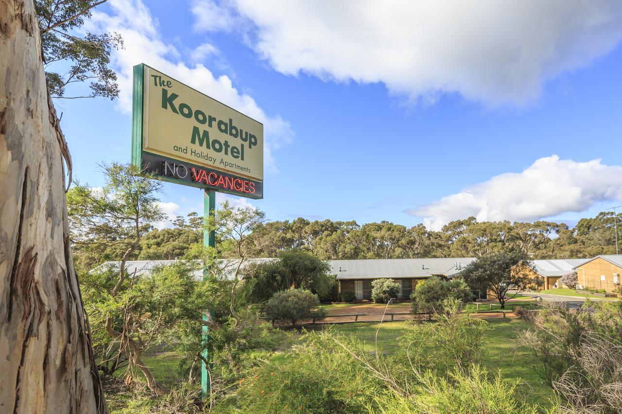 The Koorabup Motel Denmark Exterior foto